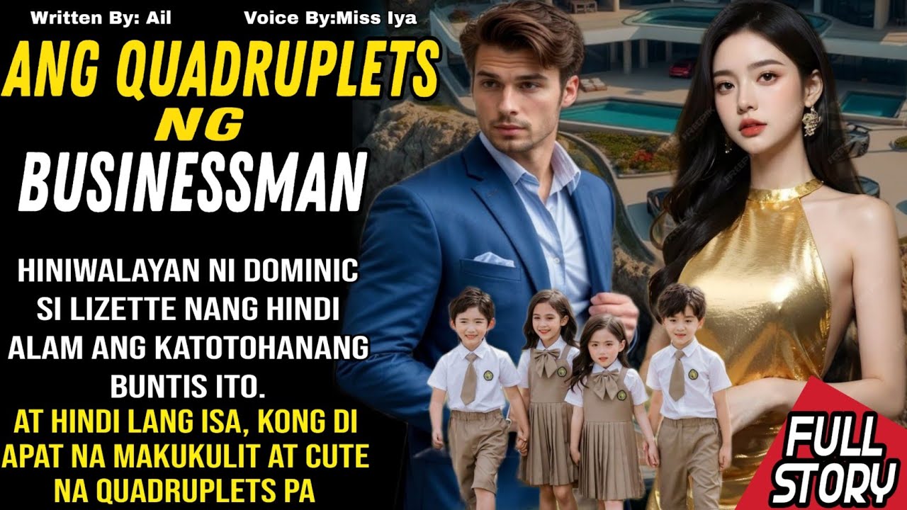 BILYONARYO, HINDI AKALAIN NA  MAY APAT NA ANAK PALA SIYA SA EX GIRLFRIEND NIYA