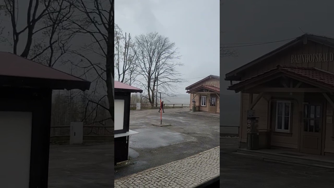DumpTrain going to Brocken (Harz) experienced 2024