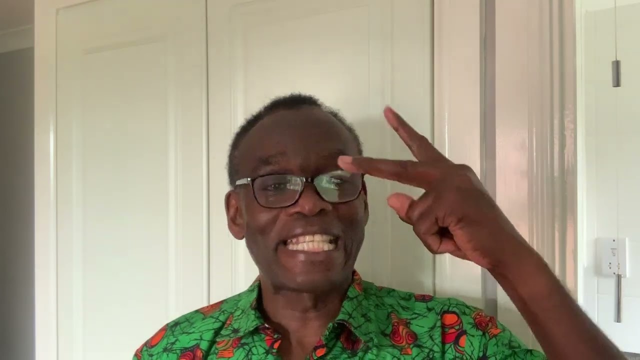 SHOWING THE HOUSE TO THE HOUSE by Overseer MUKWENA