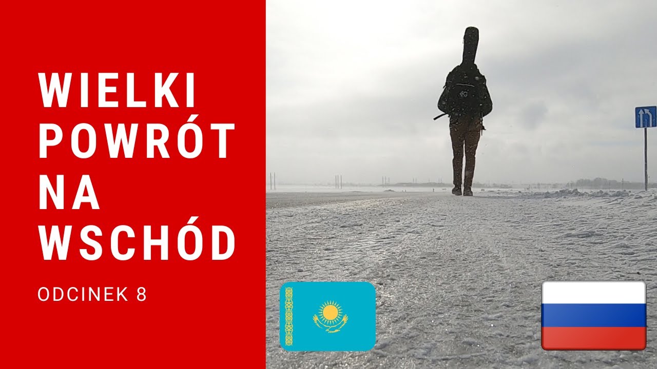 Wielki powrót na Wschód  -  Zamieć (odc. 8) [NAPISY PL]