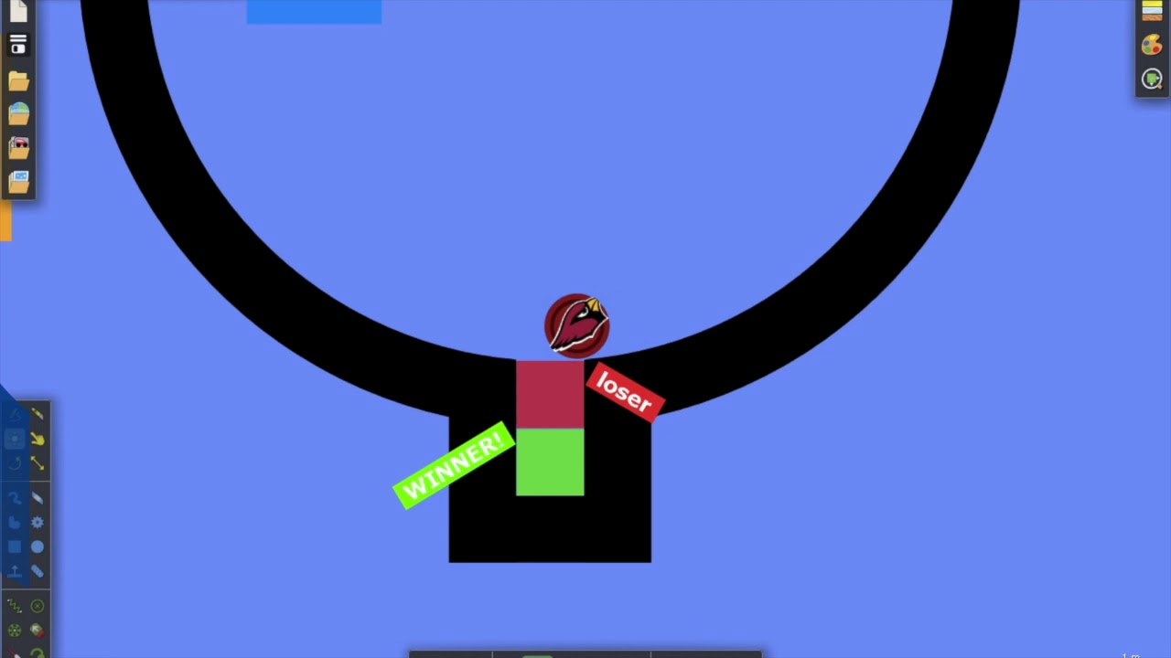 NFL Marble Race Tournament Part 1