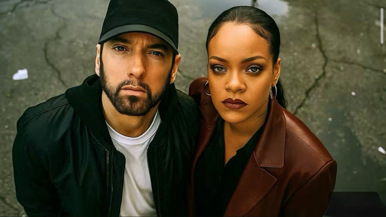 Locked In - Eminem ft Rihanna(New 2026 Music Video)Out Now!!!