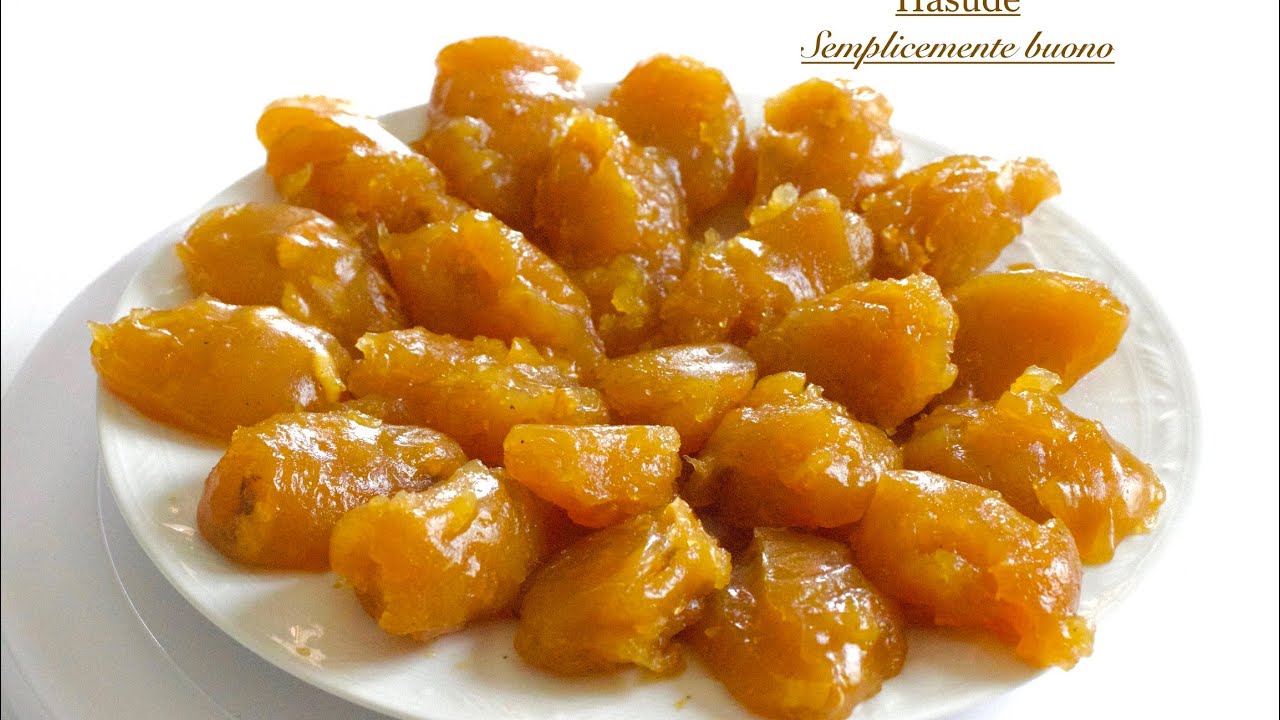 HASUDE-Dolce tradizionale albanese/Ricetta con 3 ingredienti. Senza glutine, forno, lievito e uova
