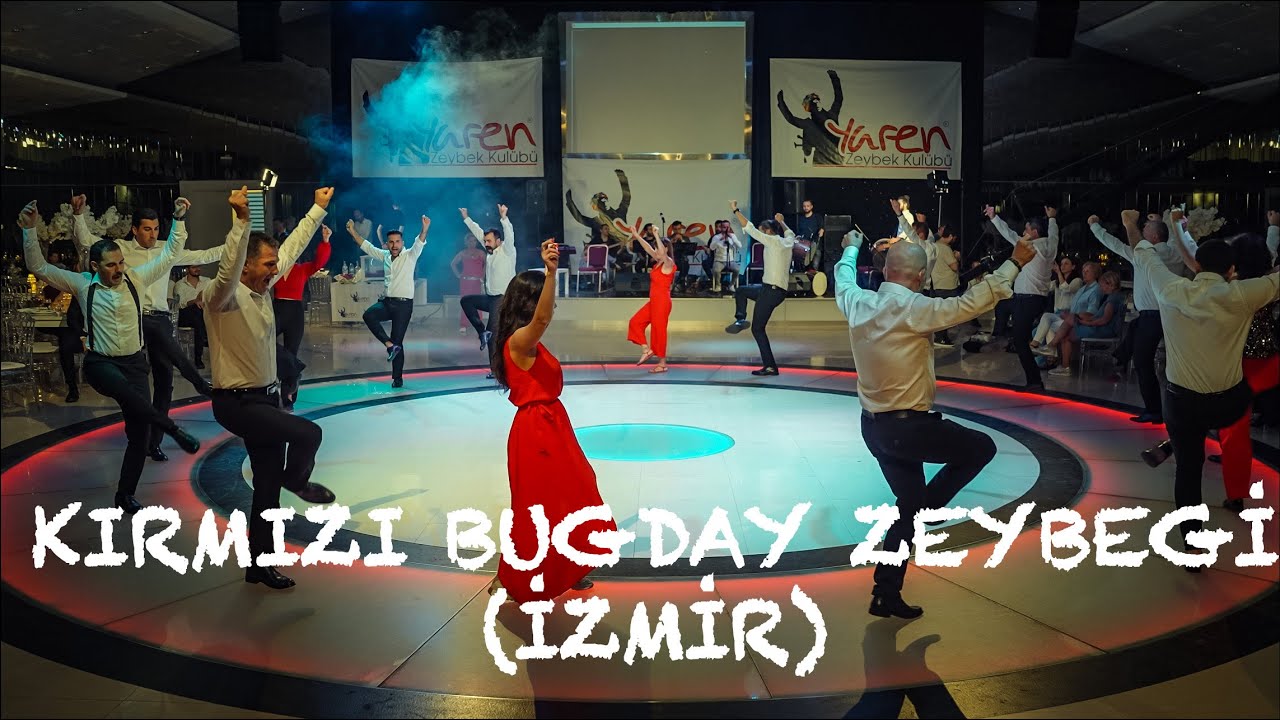 Kırmızı Buğday Zeybeği (İzmir) - YAREN Zeybek Kulübü