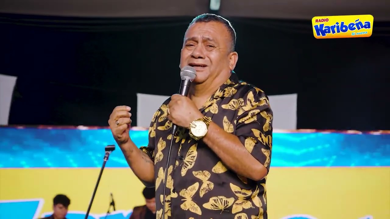 Tony Rosado - Suspiros (Fiesta Karibe&ntilde;a 2024)