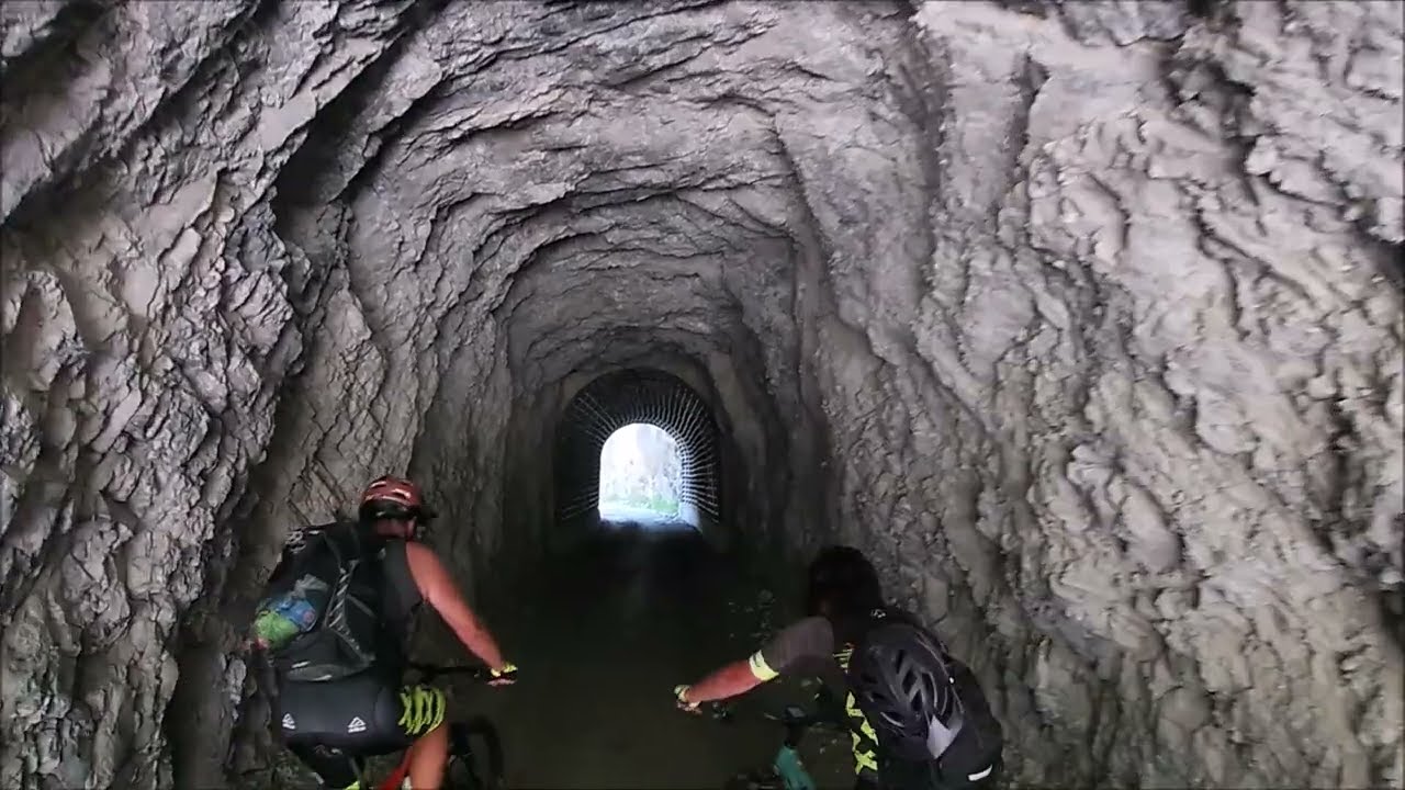 Dronero - Val Maira - Vallone - Elva - Colle di Sampeyre - Strada dei Cannoni - Colle di Valmala