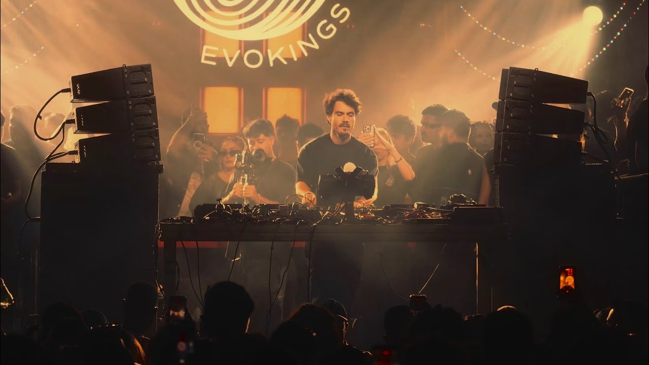 Evokings @ Aramacaw 2025 - Goi&acirc;nia, Brazil
