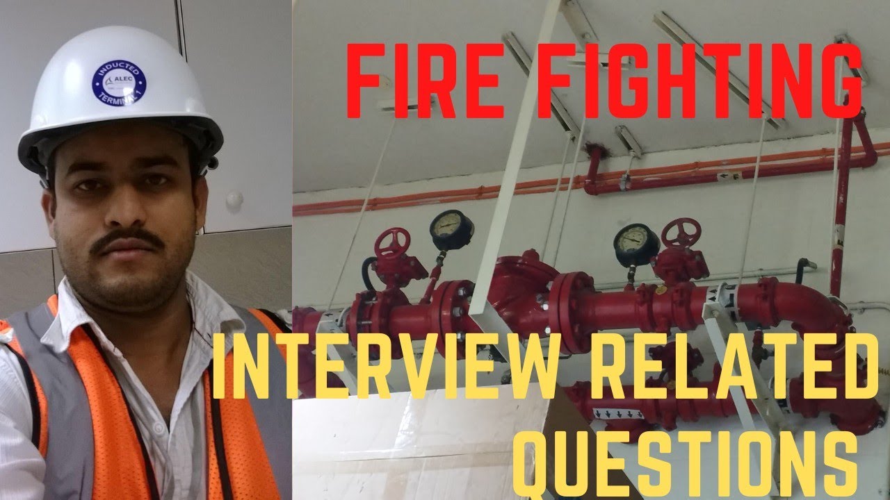 fire fighting | fire technician | fire fighting interview | plumber technician @kk technical Dubai