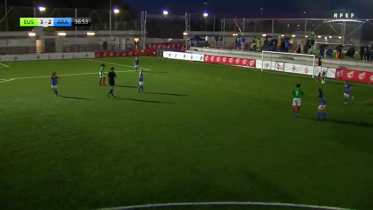 DIRECTO I Campeonato de España Sub12 Masculino y Femenino Sel. Autonómicas 1 DE MAYO TARDE CAMPO 2