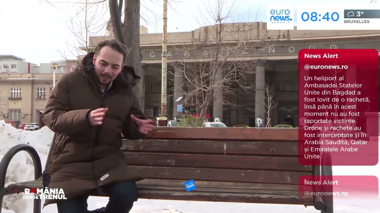 Reabilitarea Gării de Nord din București: boală lungă, moarte sigură