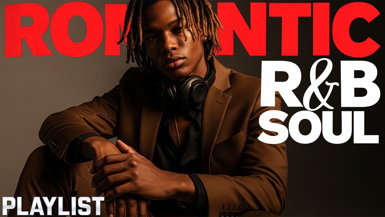 【R&B Soul】Midnight Soul Flow – Smooth R&B Vibes for Romantic Chill Nights🎵