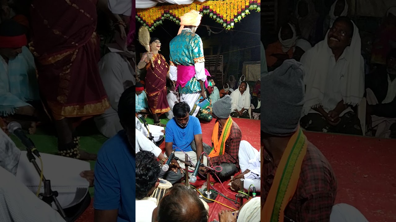 Sri potuloori veera bramhendra Swamy yaksha gaana sangeetam lekarwada 9550475895