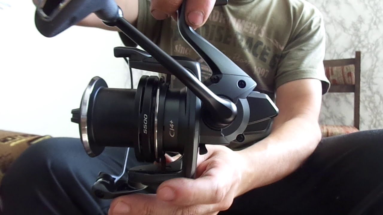 Shimano Ultegra XTC 5500 Ci4+