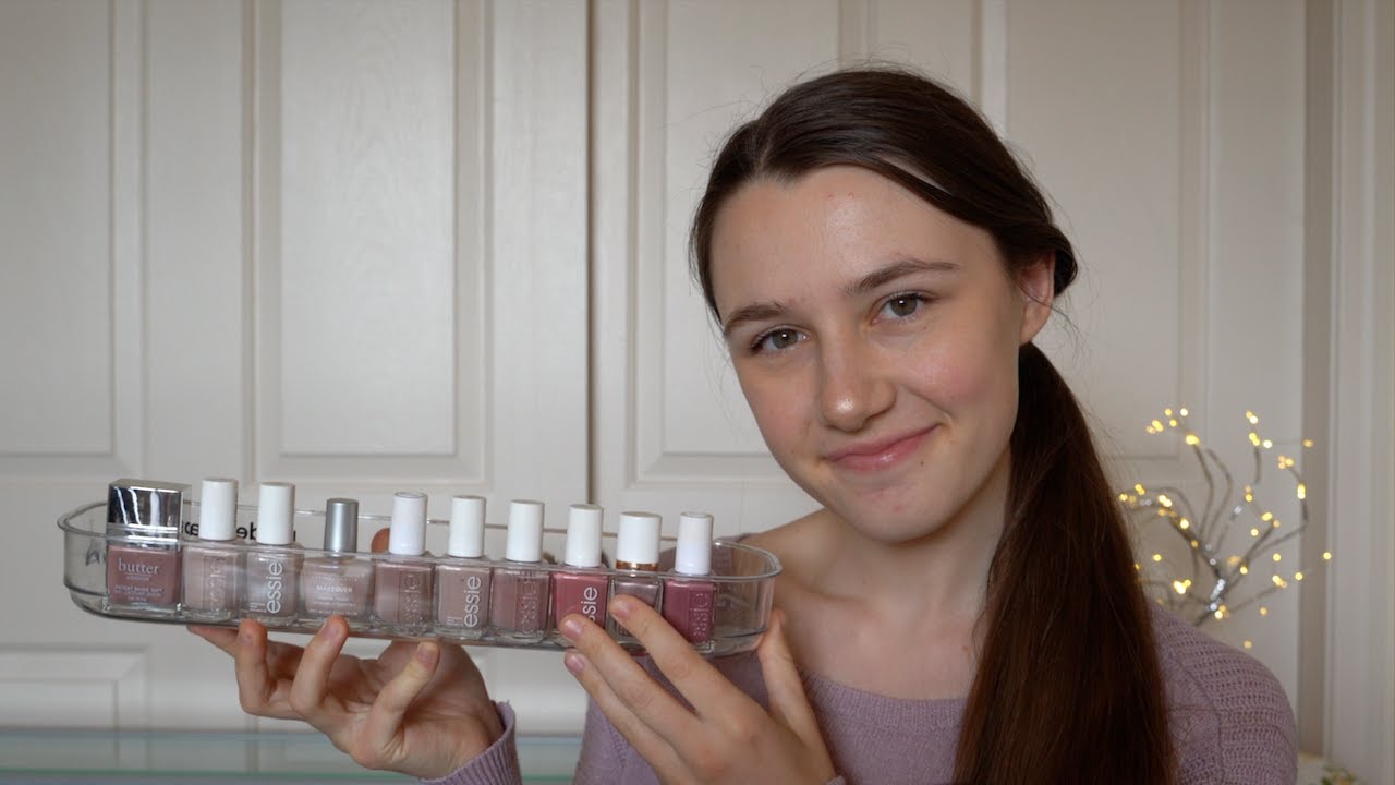 ASMR Nail Salon Roleplay 💅 Doing Your Nails