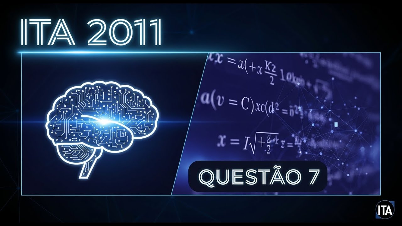 ITA 2011 -  Questão 7