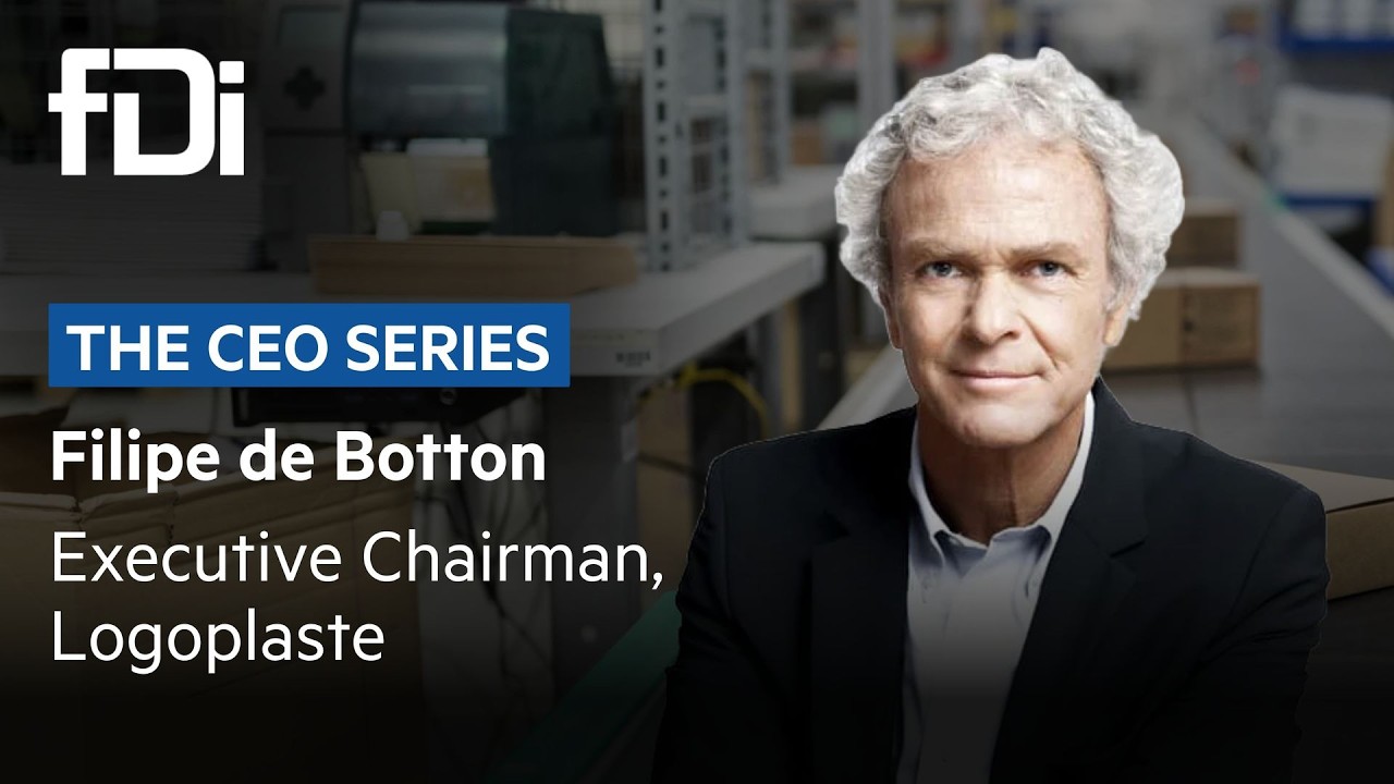 &ldquo;It Doesn&rsquo;t Exist&rdquo;: Why the EU Single Market Is Failing, According to a CEO | The CEO Series