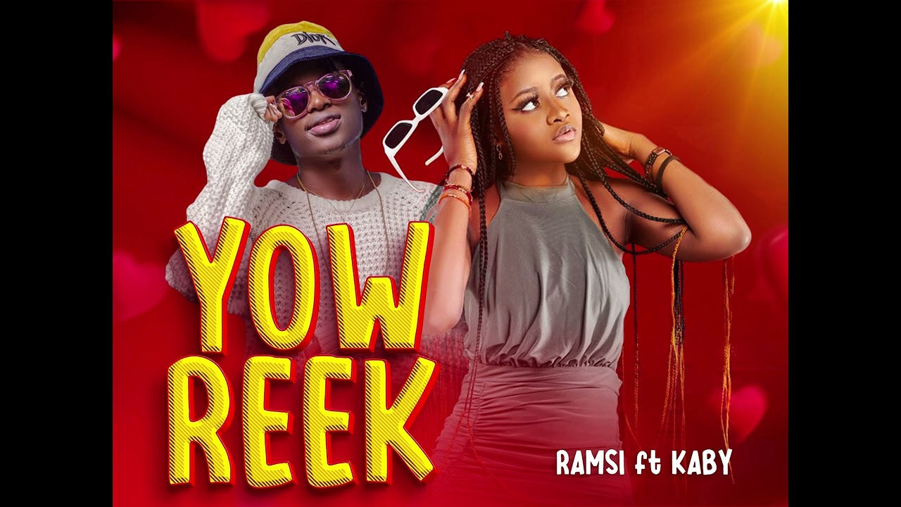 Ramsi ft Kaby - Yow Reek (Audio Officiel)