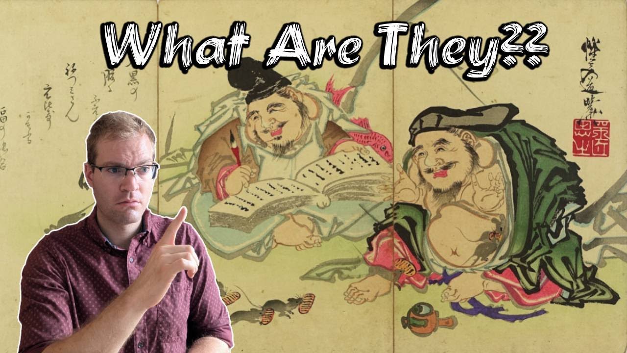 What Even Are These Creatures? Two Stories About Ancient Japanese. . . Sprites? IDK