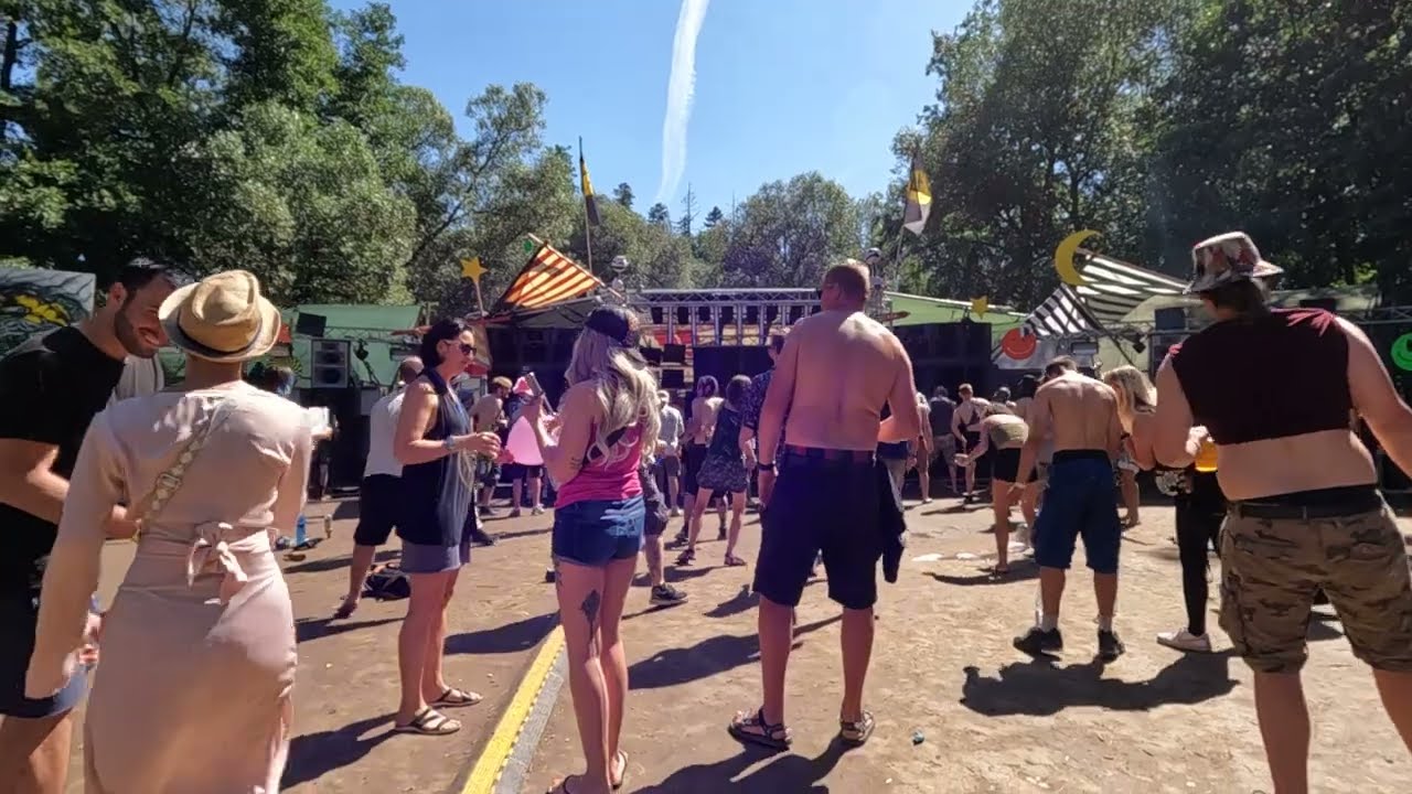 2.3 ProMILLe rave - DJ Krypto [Skalákův mlýn, 8/2023 - sobota 14:20]