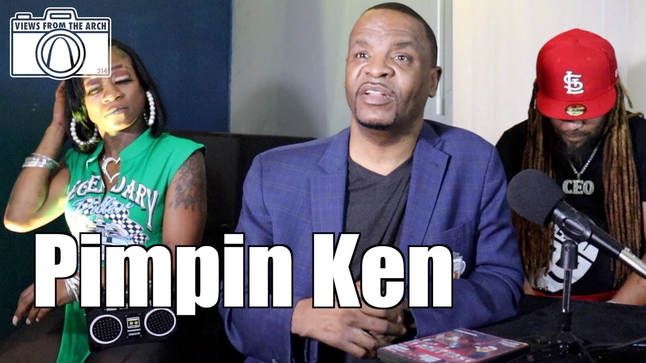 Pimpin Ken on having a kid by 1 of his prostitutes “I ain’t have enough sense to wear a condom”