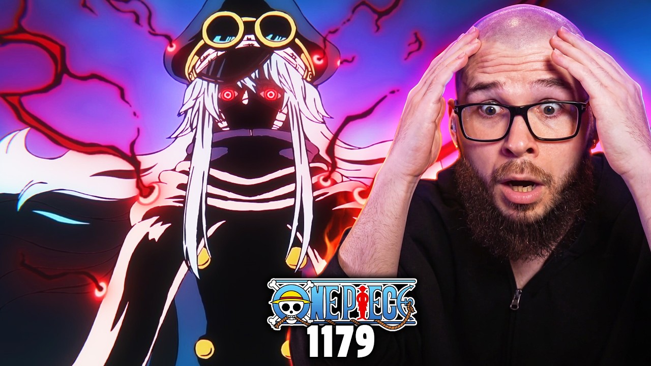 WTF? HIS DAUGHTER? ONE PIECE Episode 1179 Reaction