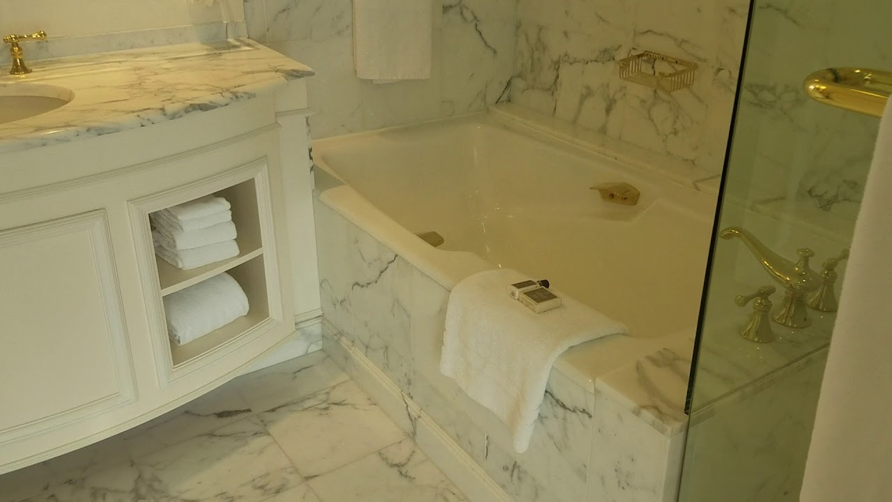 King Room @ Grand America in Salt Lake City, UT