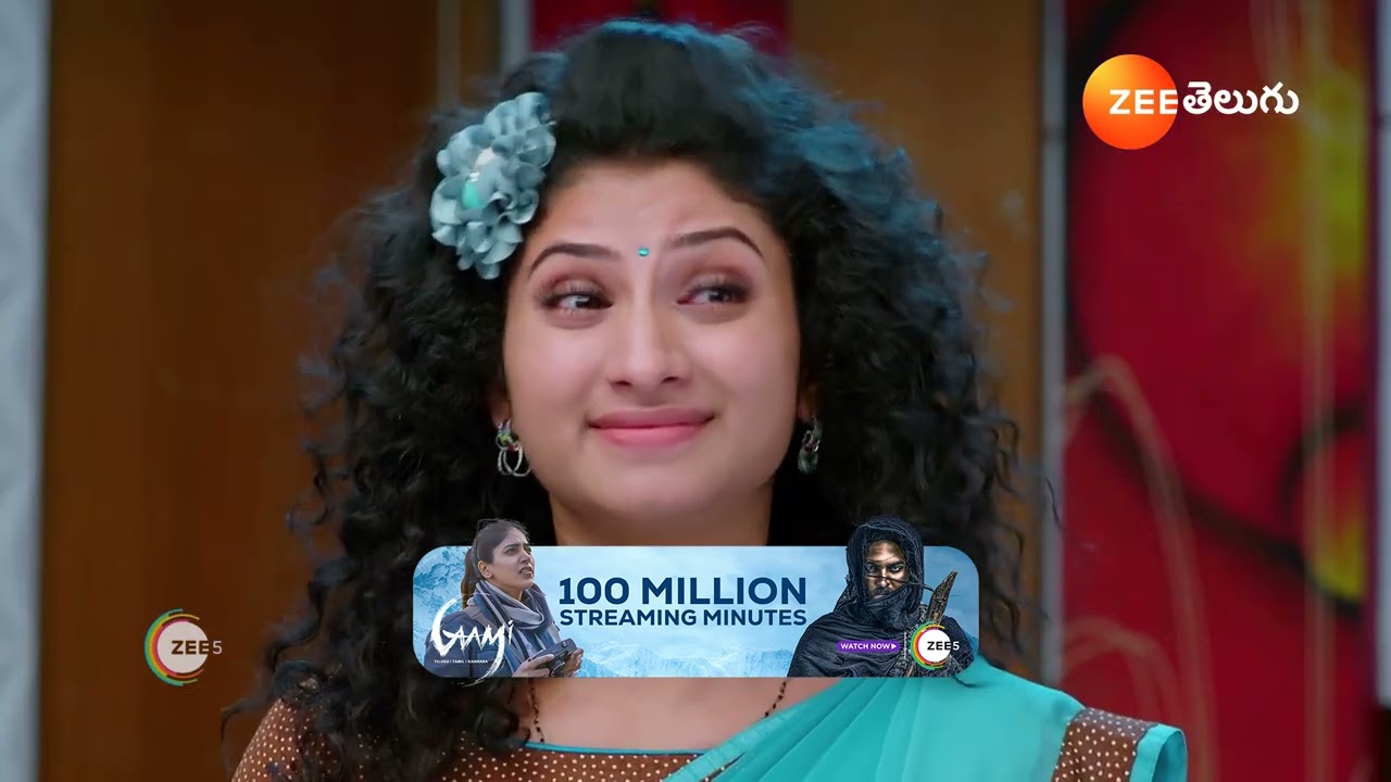 Trinayani | Ep - 1251 | Webisode | May, 29 2024 | Chandu Gowda And Ashika Gopal | Zee Telugu