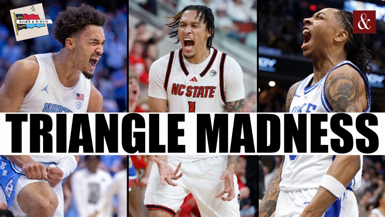 March Madness Message: Duke Locks In and Locks Up UNC | What Happened to NC State?