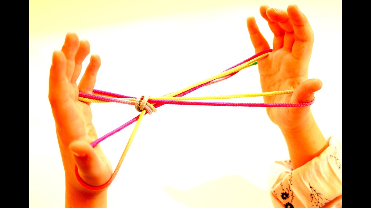 Neolina - Znikający Węzeł (Magiczny trik)