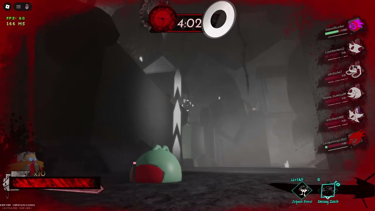 Mr tinker lms againt big K on mystic cave