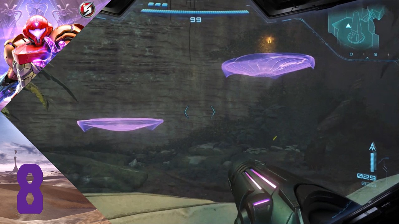 Backtracking mit den Psy-Stiefeln - #8 Metroid Prime 4: Beyond