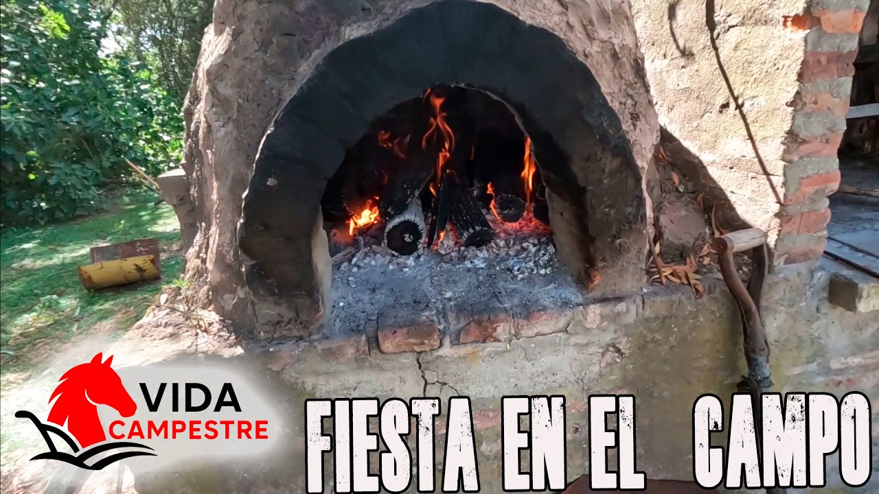 TRABAJANDO LOS EXPERTOS EN LA MANGA del campo
