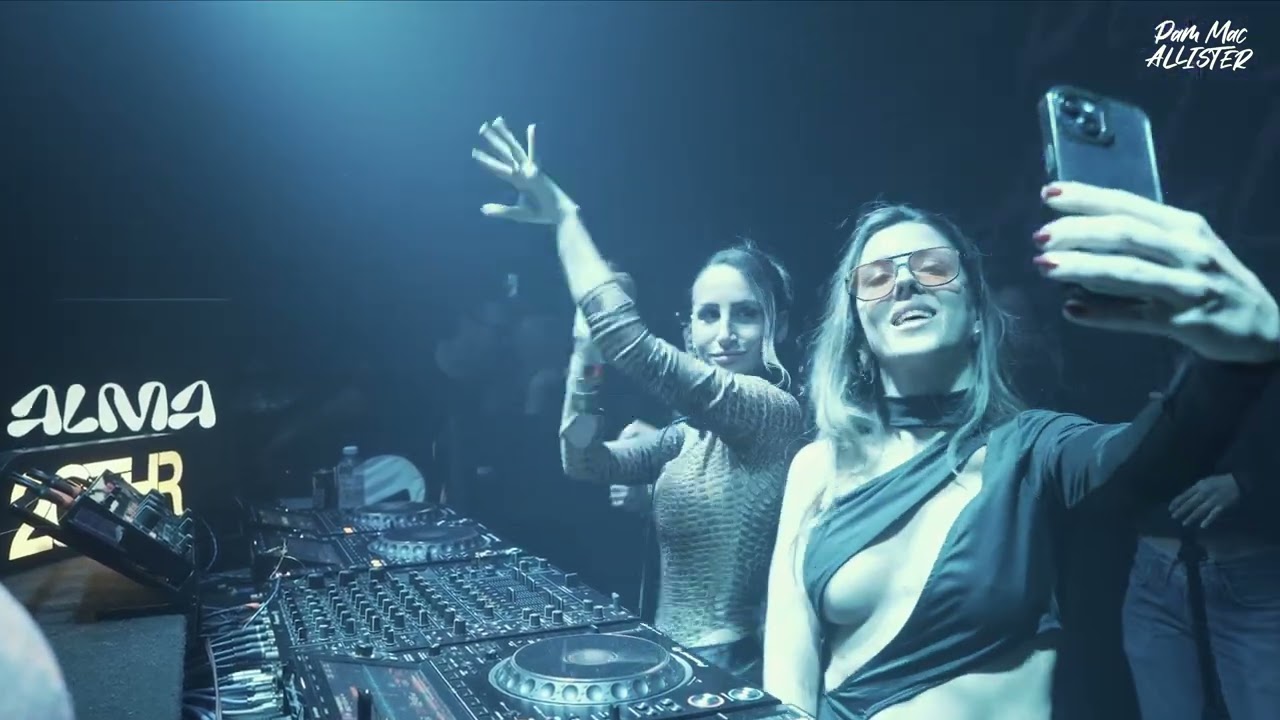 CLOSING SET. 2GTHER + ALMA * MOROCCO