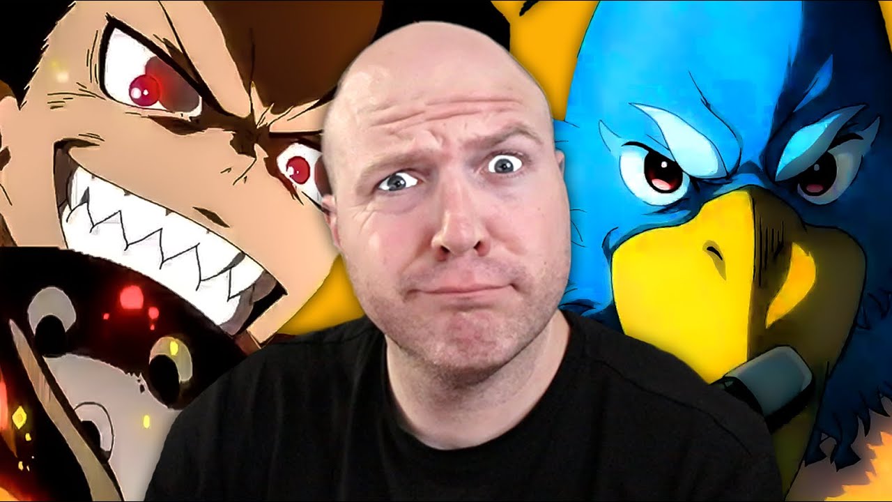 Metal Guitarist Reacts to ANIME Openings for THE FIRST TIME #4