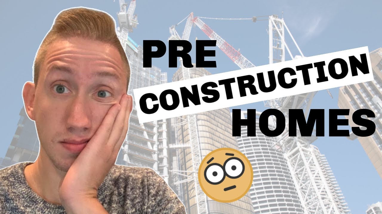 How to Buy Homes Under Construction in Boston MA | What You Must Know!