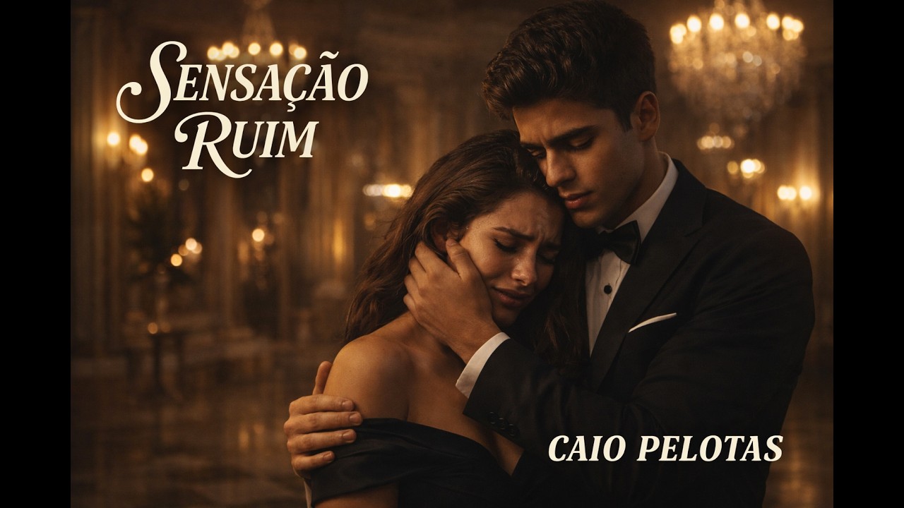 LANÇAMENTO SERTANEJO / BACHATA 2026  Caio Pelotas - Sensação ruim