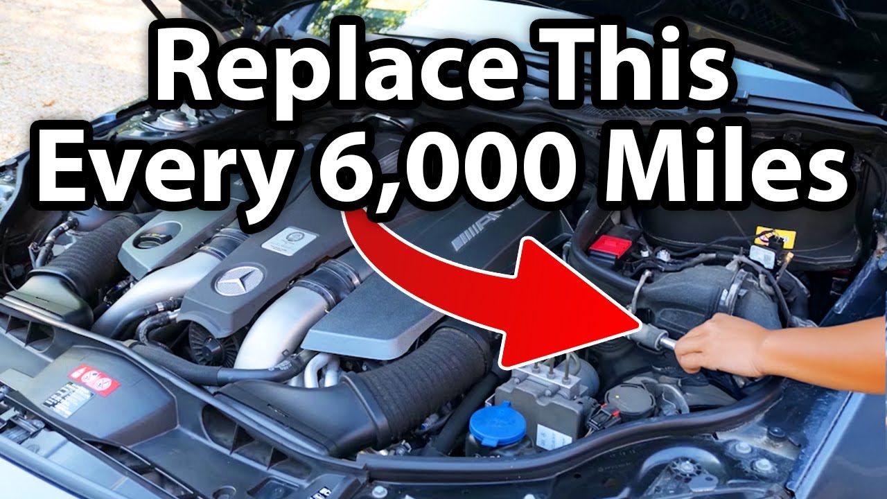 How To Maintain Your Car At Home (ULTIMATE GUIDE)
