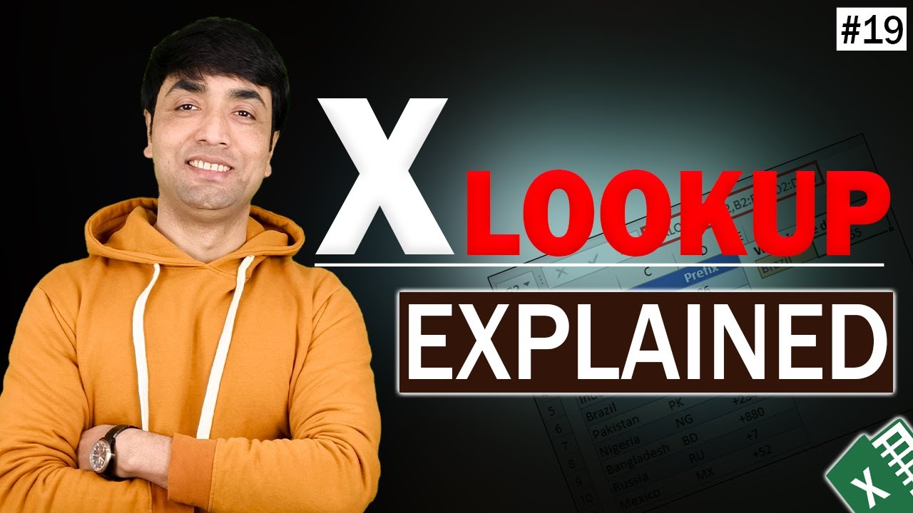 XLOOKUP Function | How to use Excel Xlookup (with 10 Examples) | What Xlookup Can Do for You?