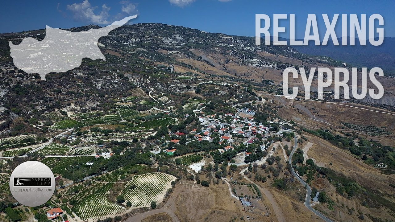 Relaxing Cyprus - Xeros Hills