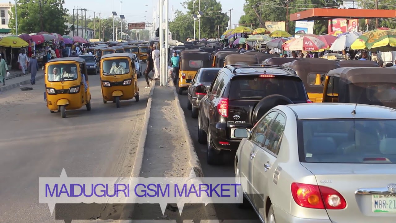 A day in Maiduguri -  life outside insurgency