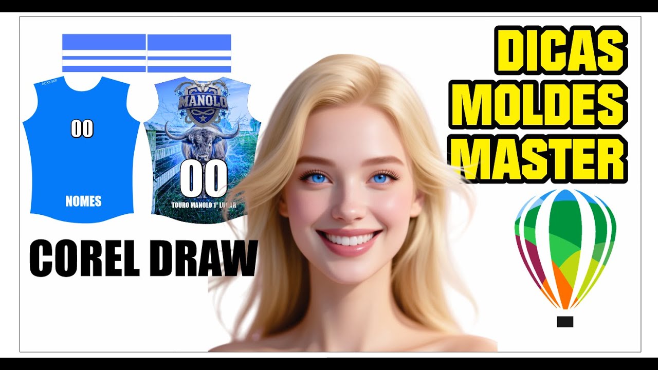 DICAS IMPORTANTES ANTES DE USAR A MACROS MOLDES MASTER