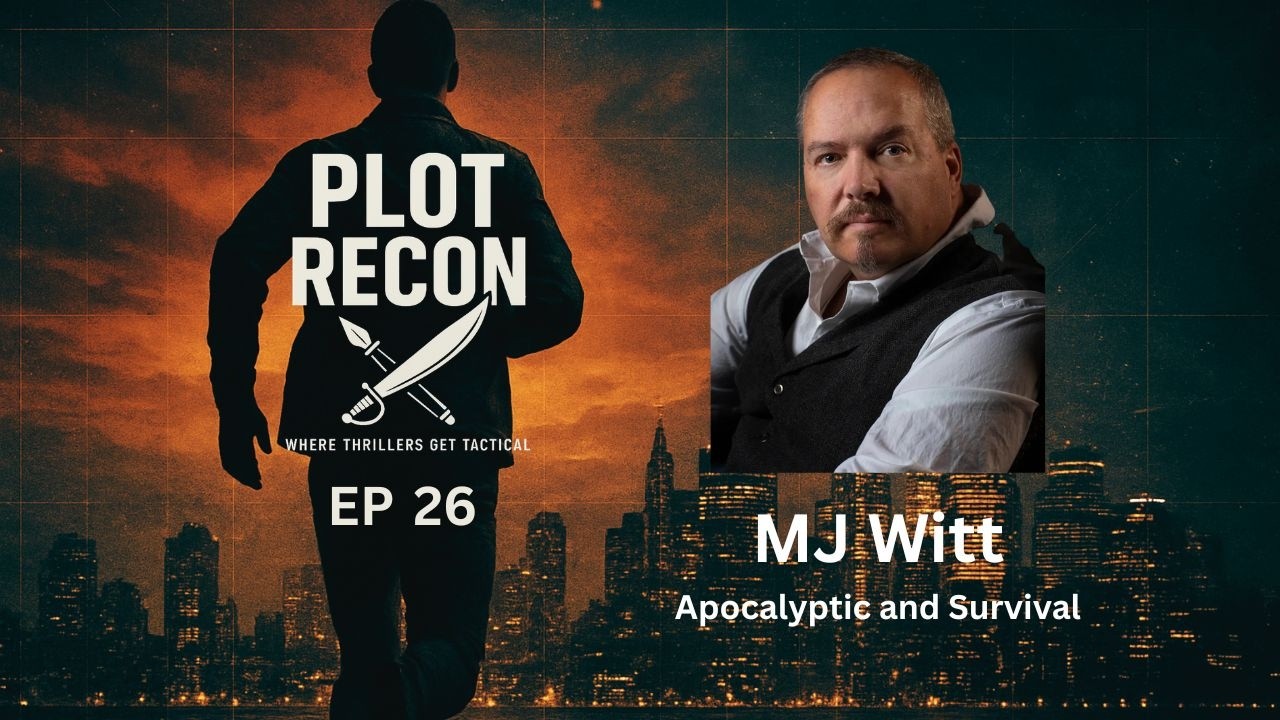Apocalyptic and survival with MJ Witt