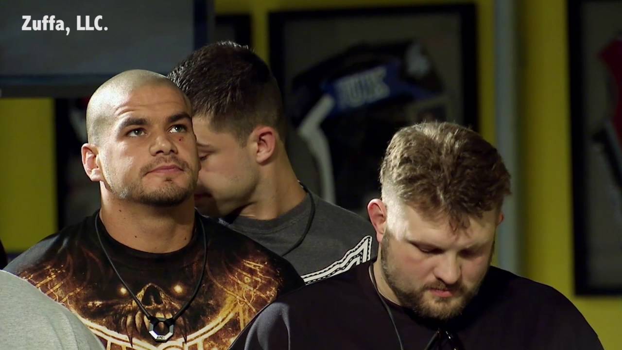Brendan Schaub's emotional tribute after the death of Kimbo Slice