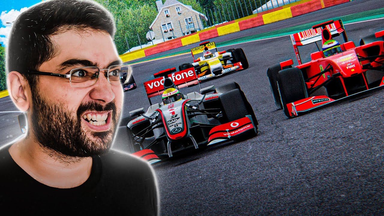 MOD INSANO DO F1 2009 PARA ASSETTO CORSA!