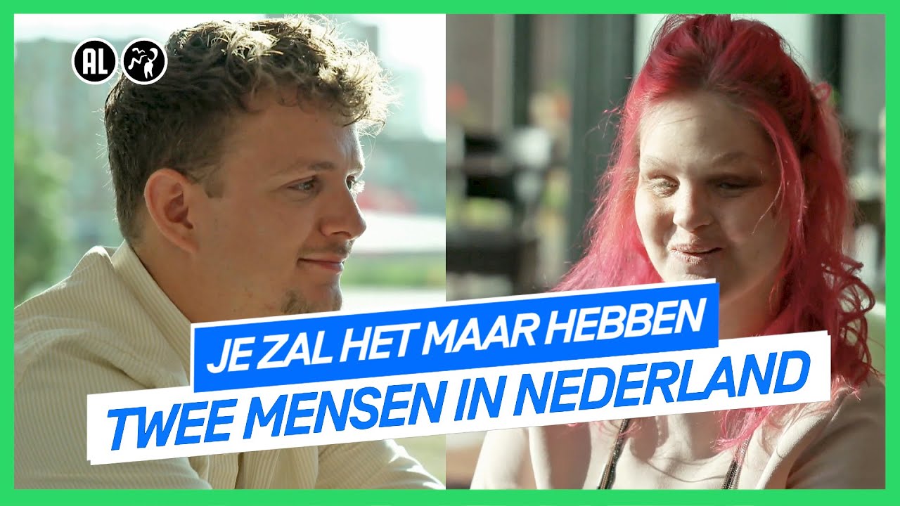 Floor heeft een grote bek maar ook een gouden strot | Je Zal Het Maar Hebben | NPO 3 TV