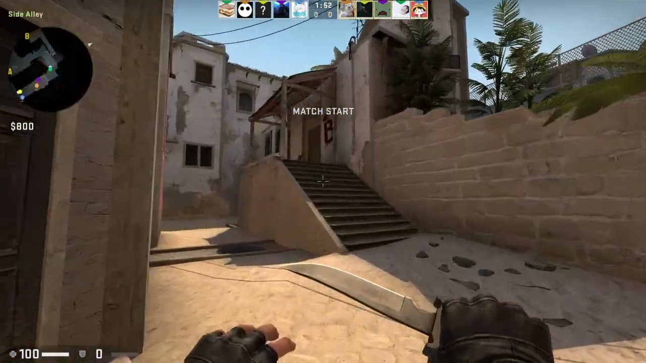 The Cult of the Asian Madman Rubber Duckies and Pure Nonsense CSGO Plays 1