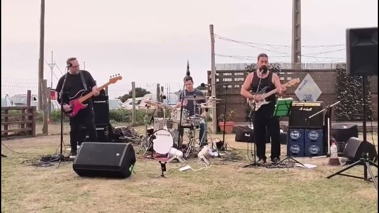 times like these (sonido directo mejorado) WASTED SINNERS