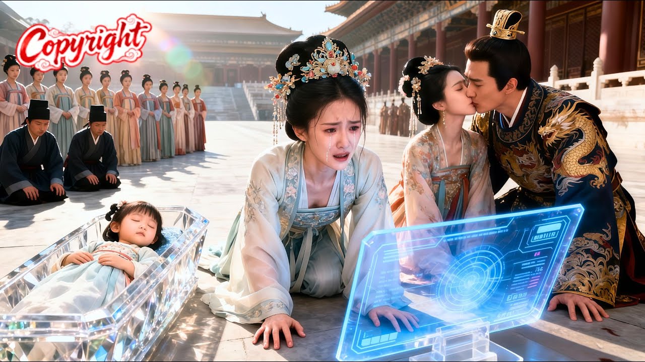 【古裝全集】一朝皇后遭庶妹誣陷被廢，竟因綁定皇后攻略系統慘遭抹殺！怎料死後化靈體卻目睹女兒以命證清白，一句話讓渣男皇帝得知真相悔恨終生！#古装 #穿越 #電影 #爱情