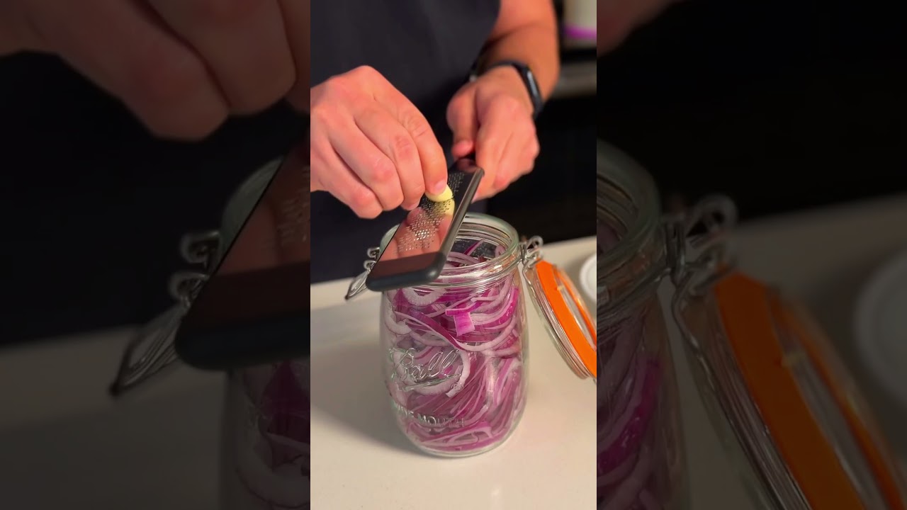 How to Make Quick Pickled Onions (Easy Refrigerator Recipe)