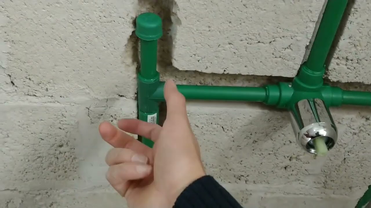 Instalación Hidráulica Parte 2: Monomando de regadera 🚿